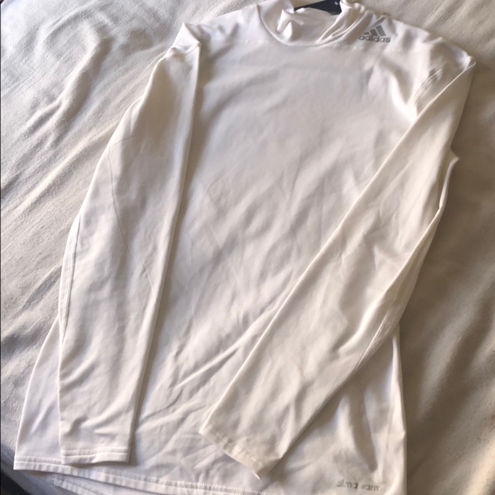 BRAND NEW NWOT Adidas Dri Fit Long Sleeve Shirt